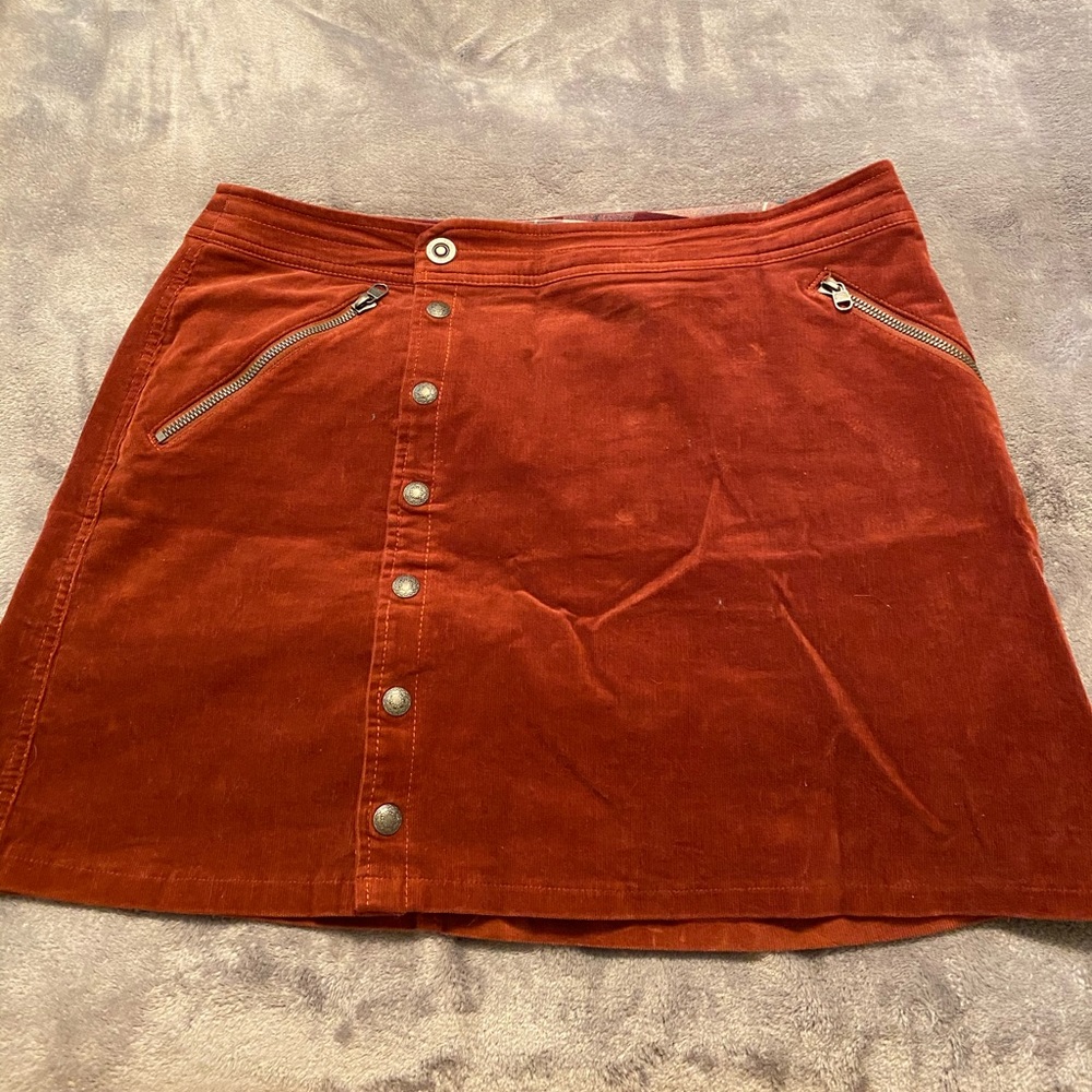 Kuhl Fall Skirt